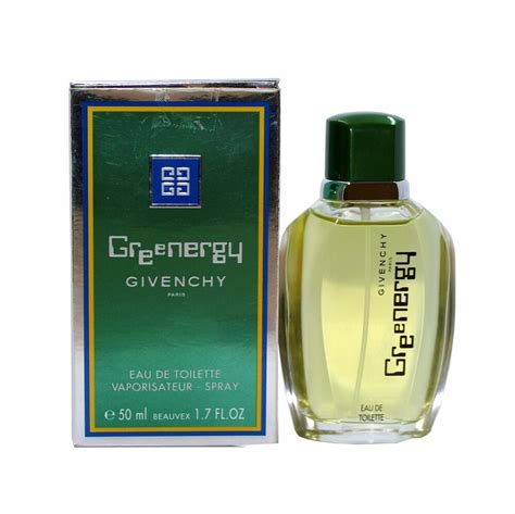 givenchy greenergy perfume.